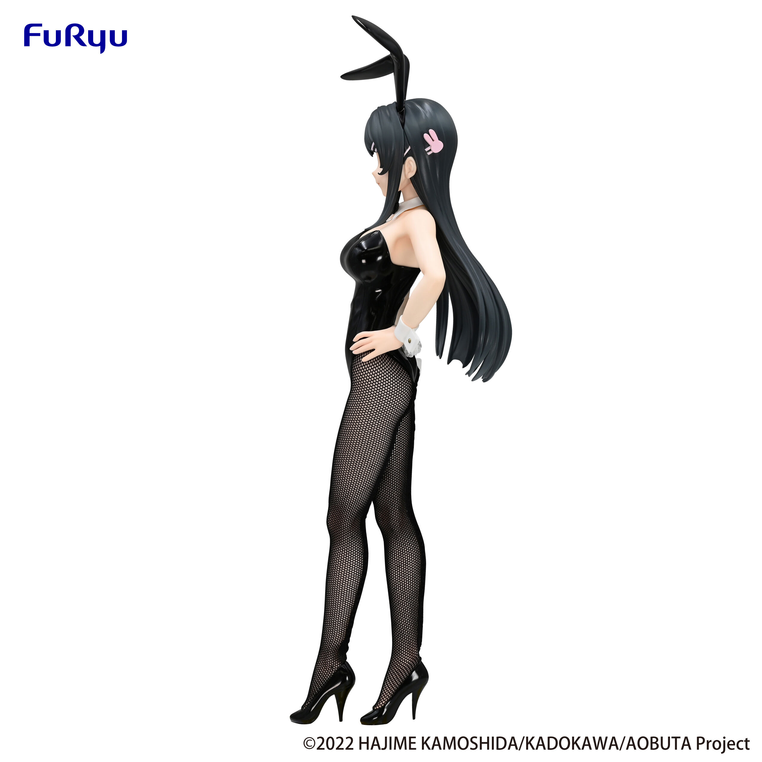 Rascal Does Not Dream - Mai Sakurajima BiCute Bunnies Prize Figure image number 2